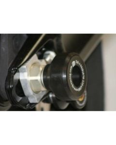 R&G Racing Black Swingarm Protectors For 2005-2008 KTM 950 Supermoto