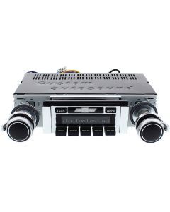 Custom Autosound 1965 Chevelle / El Camino Classic Car Stereo CAM-CH65-630