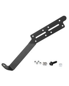 Rugged Radios Radio Mount - Toyota Tacoma and 4Runner MT-RM-TOY