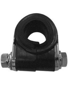 Bikers Choice Armor Coat Throttle Cable For - 66-0070 Length: 32.5" Elbow: 45° Clear