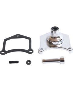 All Balls Starter Button Chrome Fits Most 2.0, 2.2, 2.4, 2.6 Kw 79-4000