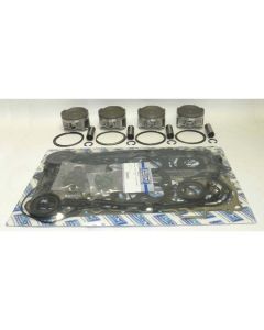 WSM Top End Rebuild Kit For Kawasaki 1500 Ultra 250X 07-08 Standard Platinum