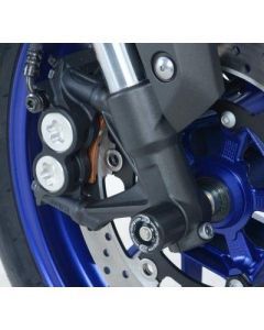 R&G Racing Black Fork Protectors FP0149BK