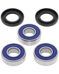 All Balls Racing Rear Wheel Bearing Kit 25-1033