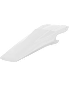 Acerbis White Rear Fender for Husqvarna - 2726600002
