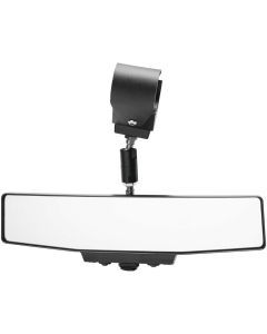 DragonFire Racing Specter Rear View Mirror Black - 04-0914