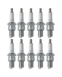 Set of 10 NGK Standard Spark Plugs Polaris INDY XLT 1999-1995 Engine 600cc