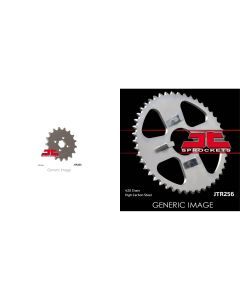 Front & Rear Steel Sprocket Kit for ATV/UTV HONDA ATC70 1976-1981