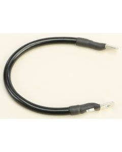 All Balls Racing Inc 12" Black Battery Cable 78-112-1