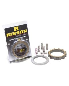 Honda 450R TRX450R TRX450ER 04-14 Hinson Clutch Plate Kit 8 Plate - FSC154-8-001