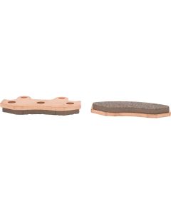All Balls Racing Front Left Sintered Brake Pad 18-8035