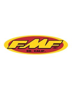 FMF Replacement Cone Cap Stainless Steel 1.375" - 020521