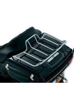 Harley FLHTI Standard 2003-2006Tour Pak Luggage Rack 12" x 20" by Kuryakyn