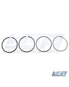 WSM Piston Rings For Mercury / Yamaha 25 - 70 Hp 4 Stroke .010 Over 200-60-04