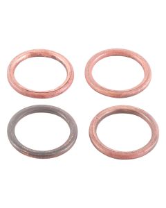 Vertex Exhaust Gasket Kit 823021