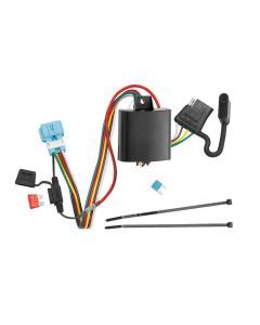 T-One Connector with Upgraded Circuit Protected ModuLite