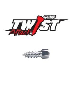 Woodys Attack Twist Screws 18MM 500 Pack - WST-0618-500