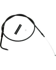 Motion Pro Black Vinyl Throttle Cable 06-2266