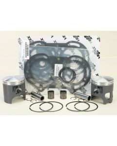 Vertex Top End Piston Kit Partno. VTK23607150