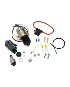 Dakota 35 lb. Pulling Force Door Trunk Latch Solenoid 4-1/2 x 2 PDR-2