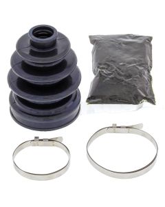 All Balls Racing Front Outer CV Boot Repair Kit 19-5025