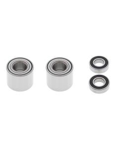 Bearing Kit for Front and Rear Wheels Kawasaki Mule 610 4X4 05-16