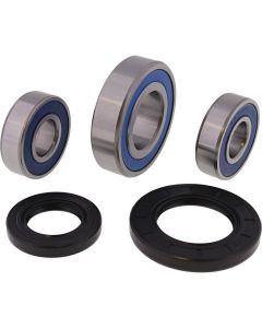 Pivot Works Rear Premium Wheel Bearing Kit 25-1393