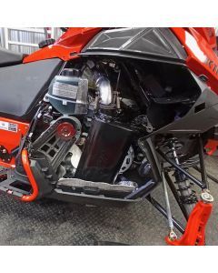 GGB Exhaust Quiet Can Muffler For 2024-2025 Arctic Cat M600/Riot 600/ZR600 / C-Tec