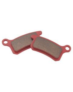 BikeMaster Brake Pad and Shoe For KTM 105 SX 2007-2009 Sintered Rear