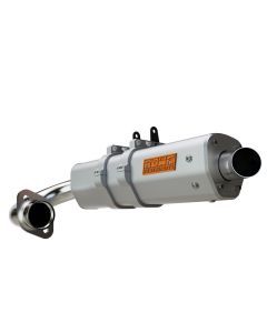 RJWC Single APX Exhaust For CF-Moto UFORCE 1000 2021-2024 10170830