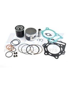 WSM Top End Rebuild Kit For Kawasaki 400 Prairie 99-02 1mm Over 54-251-14