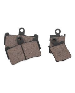 Brake Pad and Shoe For Honda VFR1200F Interceptor 2010-2014 Standard Front
