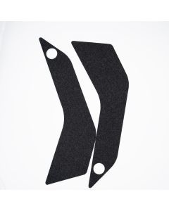 R&G Racing Clear Tank Traction Grips For 2023 Suzuki Vstrom 800 DL800