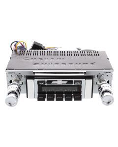 Custom Autosound 1964-66 Chevy Truck Classic Car Stereo CAM-CHTK-630