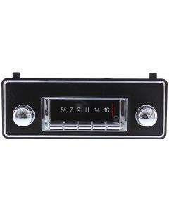 Custom Autosound 1979-84 Mustang 740 Premium Bluetooth Classic Car Stereo