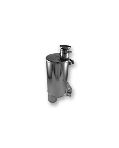 Straightline Lightweight Ceramic Coated Muffler 131-168