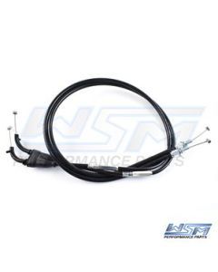 WSM Throttle Cable Push-Pull for Kawasaki 250 KX-F 11-12 61-507-15