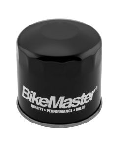 BikeMaster Oil Filters For Honda VFR700F2 Interceptor 1986-1988 Black