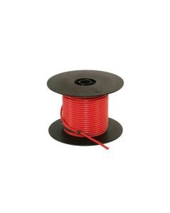 10 Gauge, 100 FT Red Wire