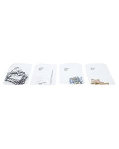 All Balls Carburetor Rebuild Kit For Polaris 500 XC SP 121\" 2002 26-1790"