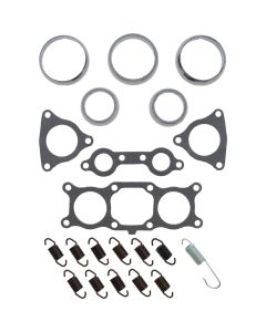 Vertex Exhaust Gasket Kit 723053