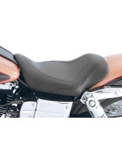 Harley-Davidson FXDB Dyna Street Bob 2007-2015 Tripper Solo Seat by Mustang