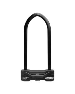 Abus Granit Extreme Shackle 12 in. Black - 58608