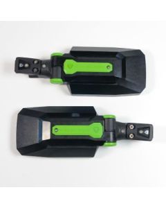 Falcon Ridge Green Trailhead Mirror Trim Kit 56-19033