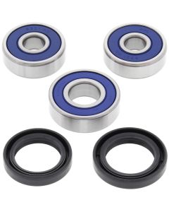 Pivot Works Rear Premium Wheel Bearing Kit 25-1600