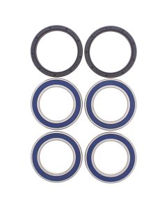 Pivot Works Rear Premium Wheel Bearing Kit 25-1565
