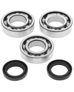 QuadBoss Crankshaft Bearing & Seal Kit - 53241084