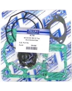 WSM Top End Gasket Kit For KTM 65 SX / XC 09-23 29-806