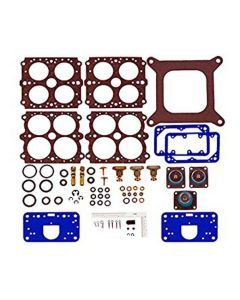 WSM Carburetor Kit For Mercruiser Holley 4 BBL 600-237