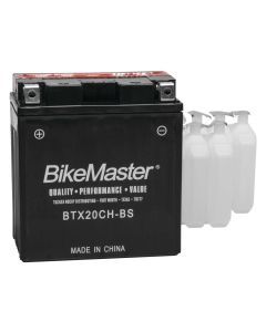 High-Performance Maintenance Free Battery For BMW K1600B 2017-2019 Black
